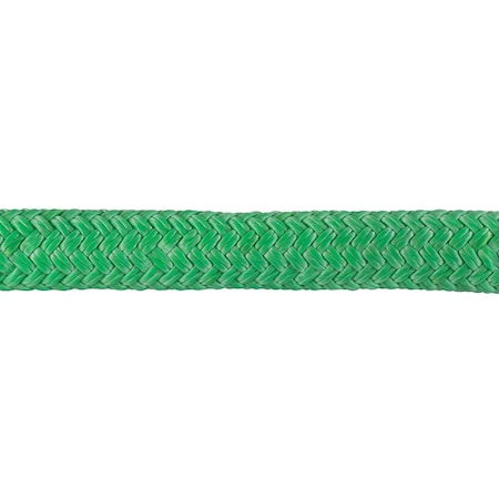 Sunbelt ROPE, AB-DOUBLE POLYESTER BULL, 3/4"X600' 0" x0" x0" A-B121191L600